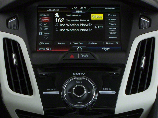 2013 Ford Focus S
