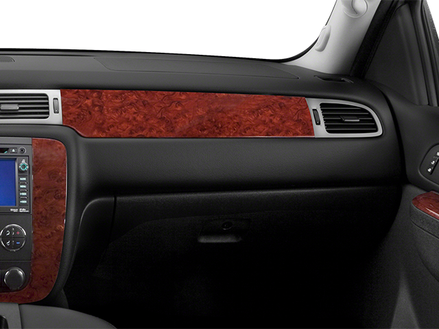 2014 Chevrolet Tahoe LTZ