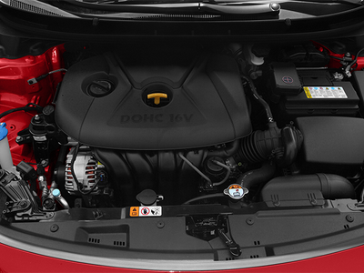 2014 Hyundai Elantra GT 5dr HB Auto