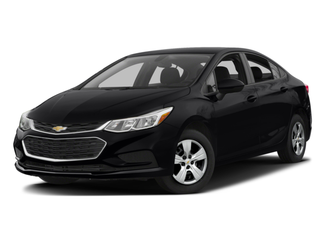 2016 Chevrolet Cruze LS Auto's photo
