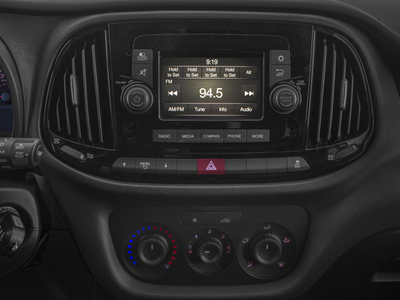 2018 RAM ProMaster City Tradesman Cargo Van