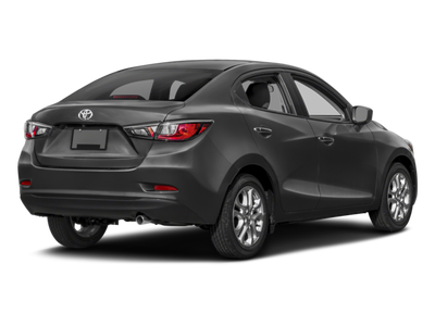 2018 Toyota Yaris iA Manual (Natl)
