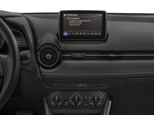 2018 Toyota Yaris iA Manual (Natl)