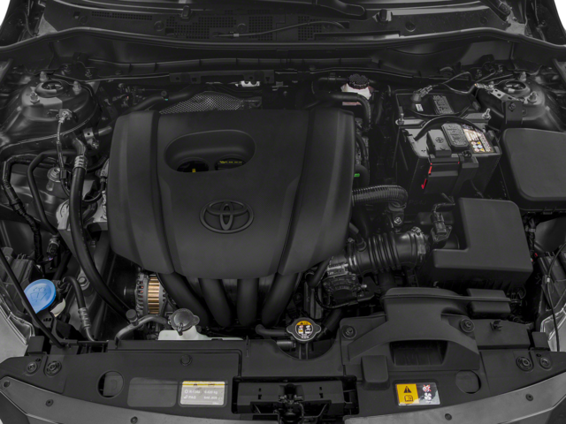 2018 Toyota Yaris iA Manual (Natl)