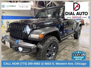 2023 Jeep Wrangler 4xe 4x4