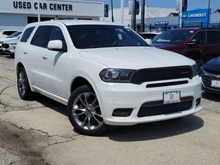 2019 Dodge Durango GT Plus AWD