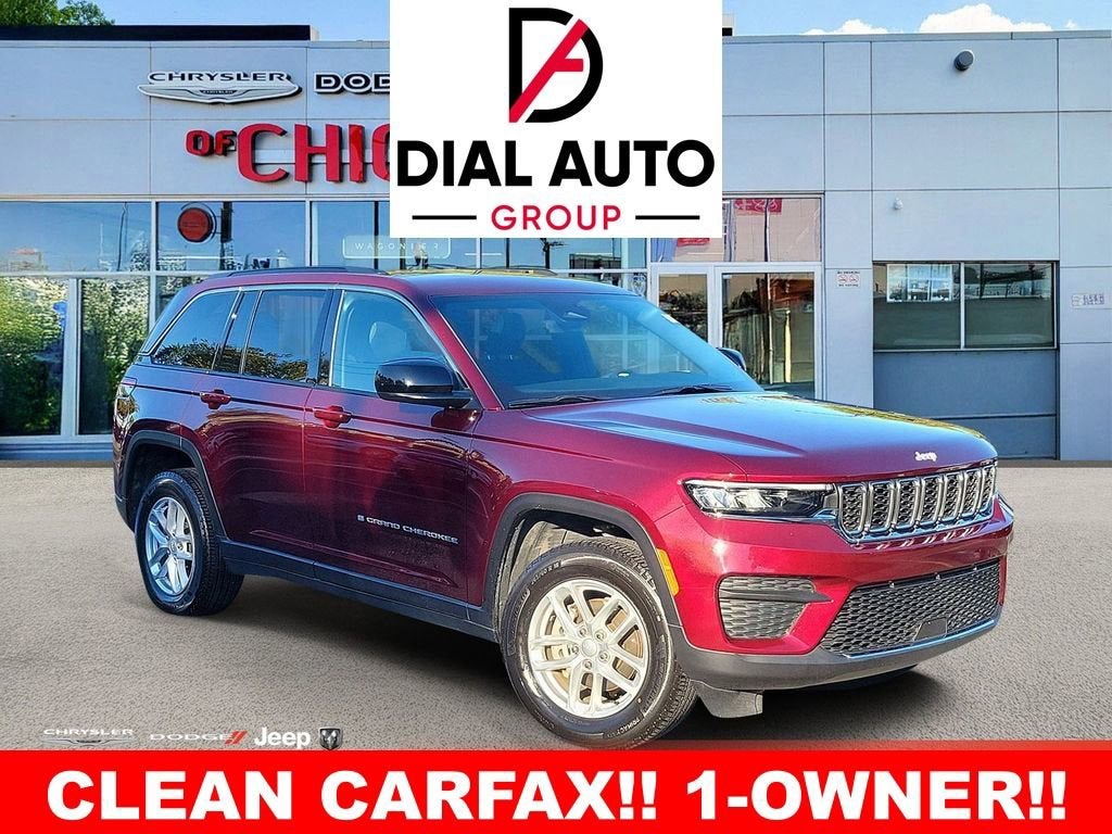2024 Jeep Grand Cherokee Laredo X 4x4
