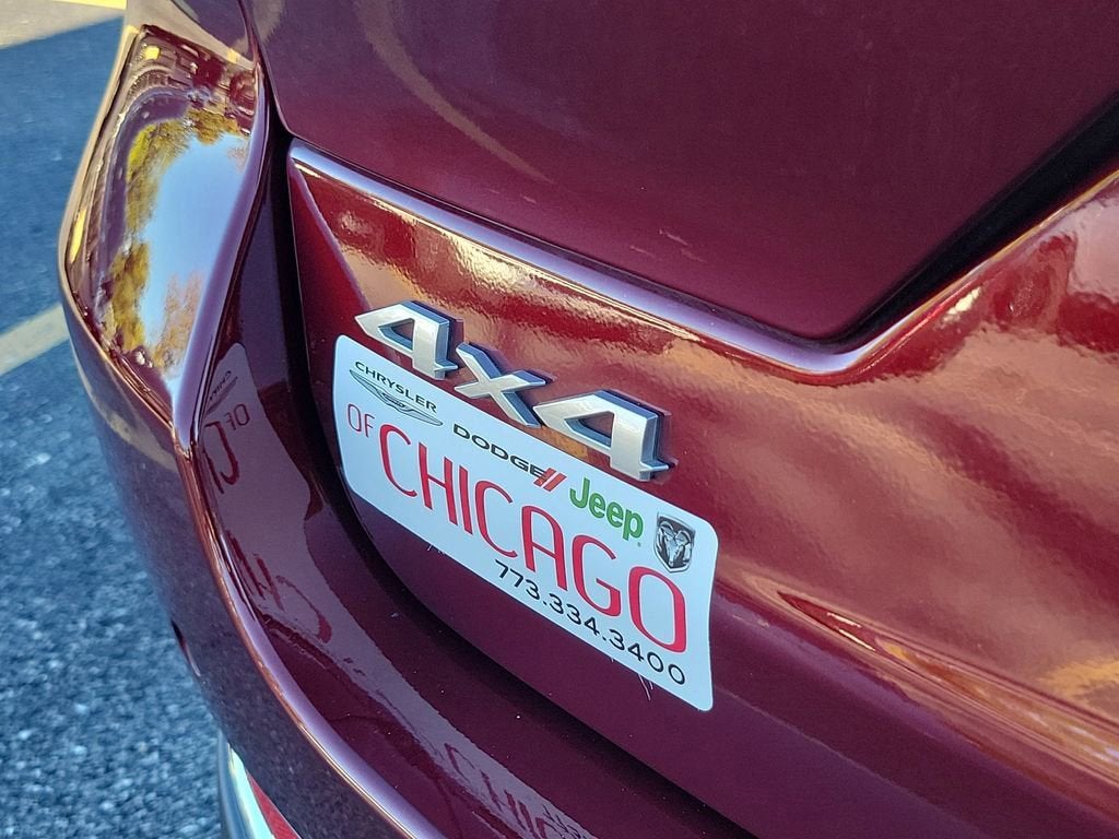 2024 Jeep Grand Cherokee Laredo X 4x4