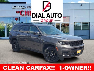 2024 Jeep Grand Cherokee L Altitude 4x4