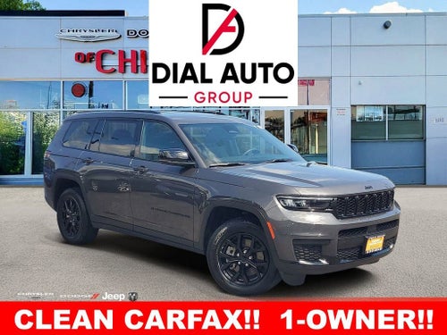 2024 Jeep Grand Cherokee L Altitude 4x4