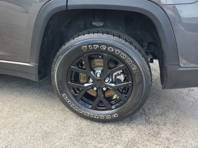 2024 Jeep Grand Cherokee L Altitude 4x4