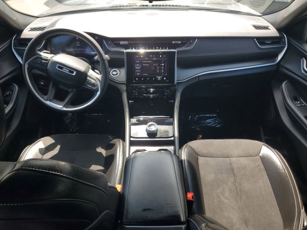 2024 Jeep Grand Cherokee L Altitude 4x4