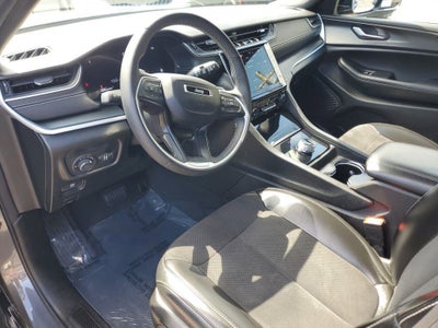 2024 Jeep Grand Cherokee L Altitude 4x4