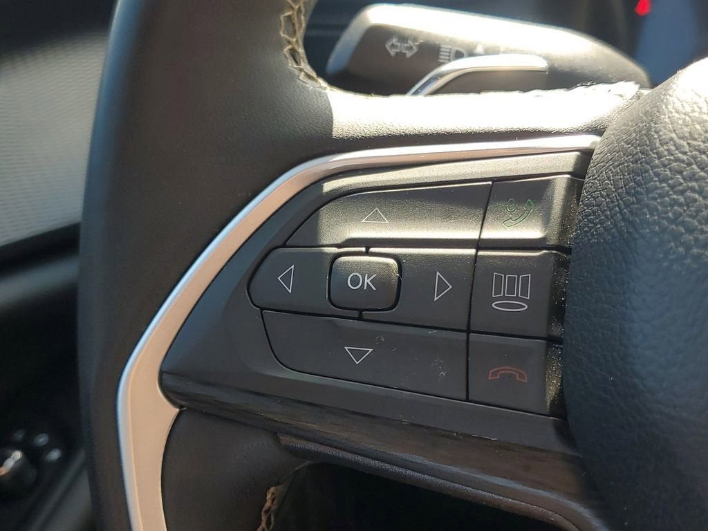 2024 Jeep Grand Cherokee L Altitude 4x4