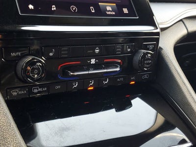 2024 Jeep Grand Cherokee L Altitude 4x4