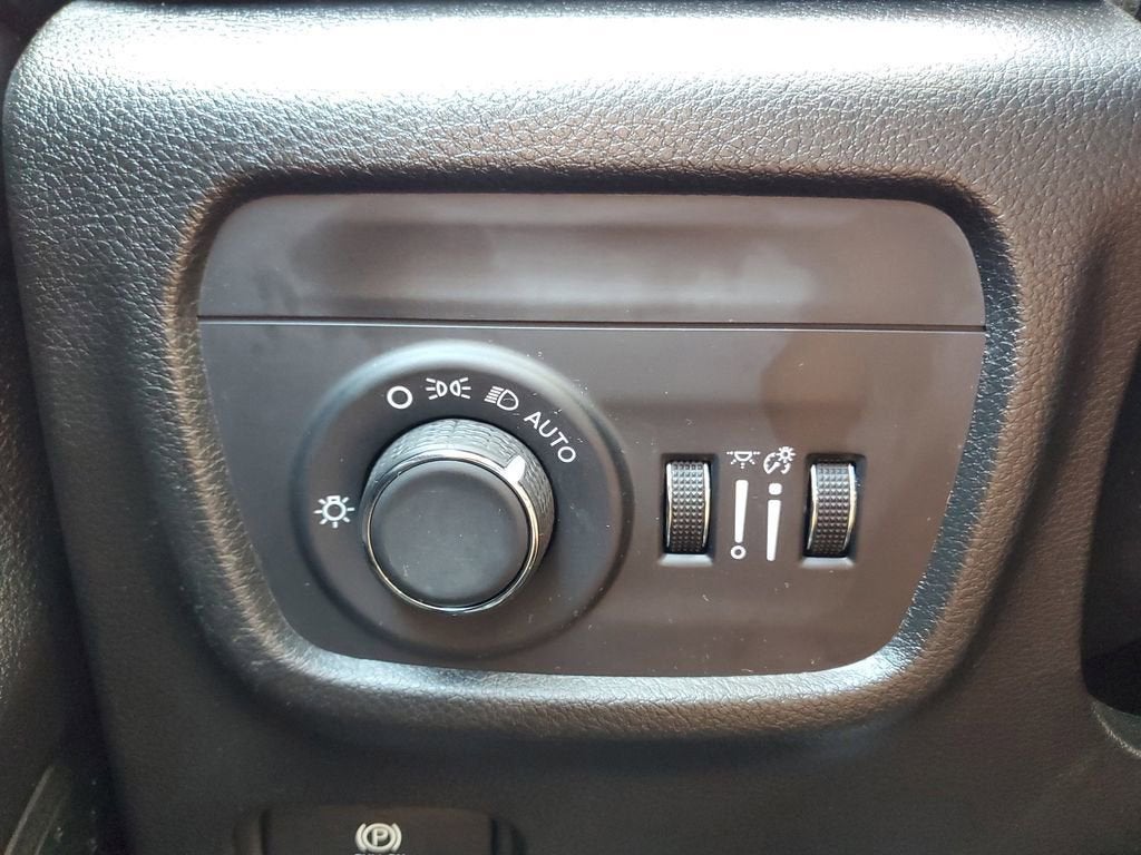 2024 Jeep Grand Cherokee L Altitude 4x4