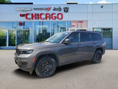 2024 Jeep Grand Cherokee L Altitude 4x4