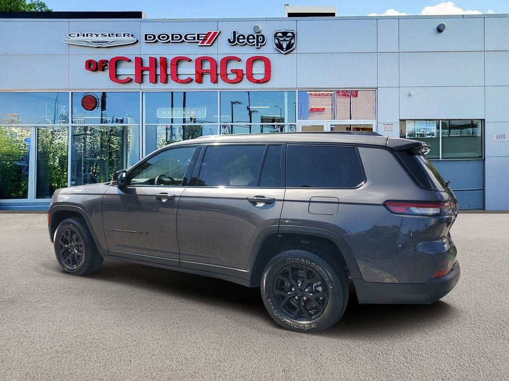 2024 Jeep Grand Cherokee L Altitude 4x4