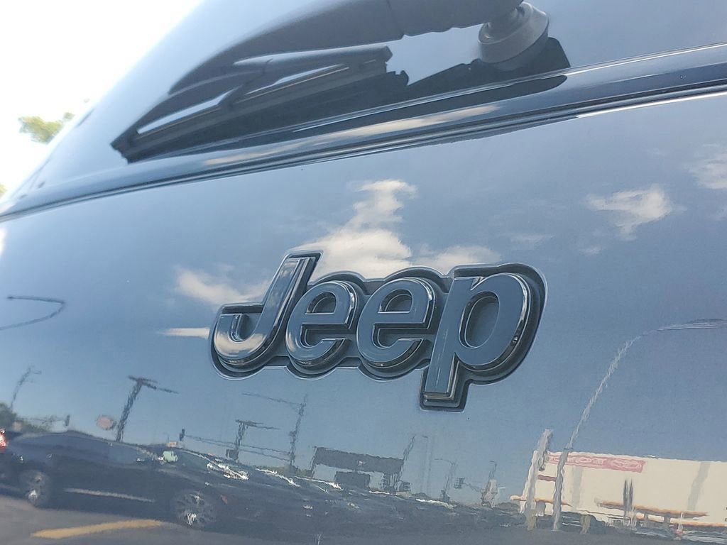 2024 Jeep Grand Cherokee L Altitude 4x4