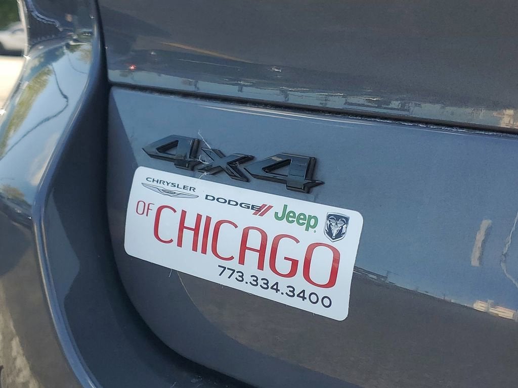 2024 Jeep Grand Cherokee L Altitude 4x4