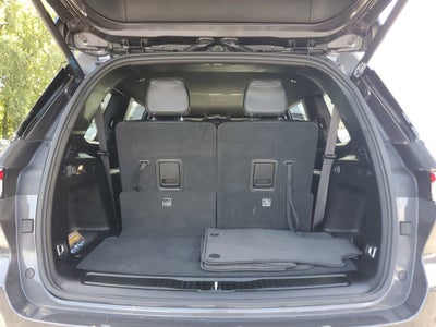 2024 Jeep Grand Cherokee L Altitude 4x4