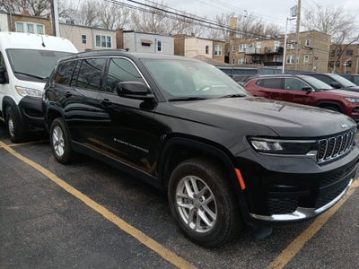 2025 Jeep Grand Cherokee L Laredo 4x4