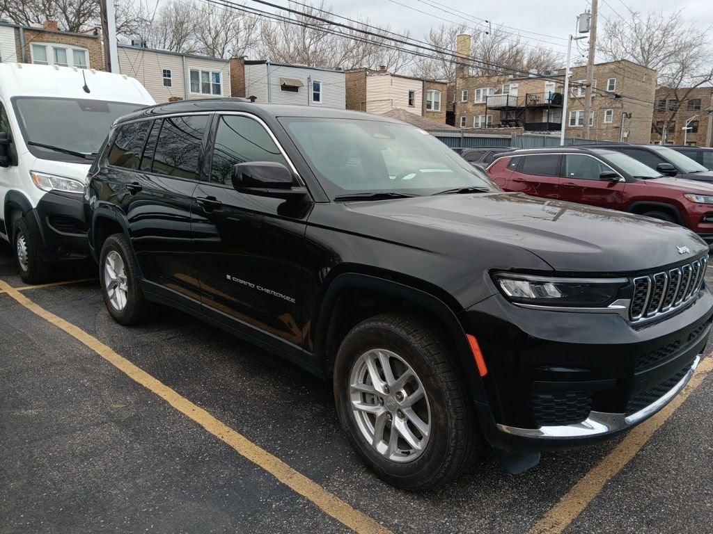 2025 Jeep Grand Cherokee L Laredo 4x4