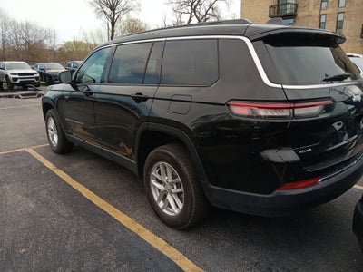 2025 Jeep Grand Cherokee L Laredo 4x4