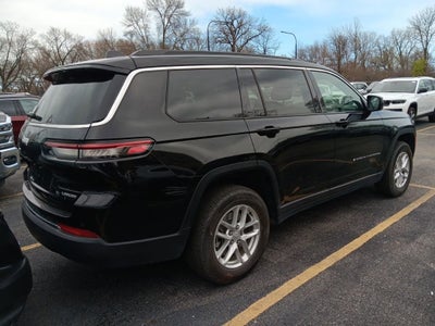 2025 Jeep Grand Cherokee L Laredo 4x4
