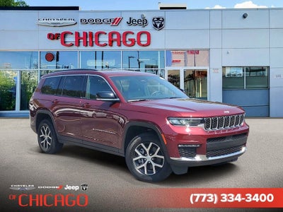 2024 Jeep Grand Cherokee L Limited