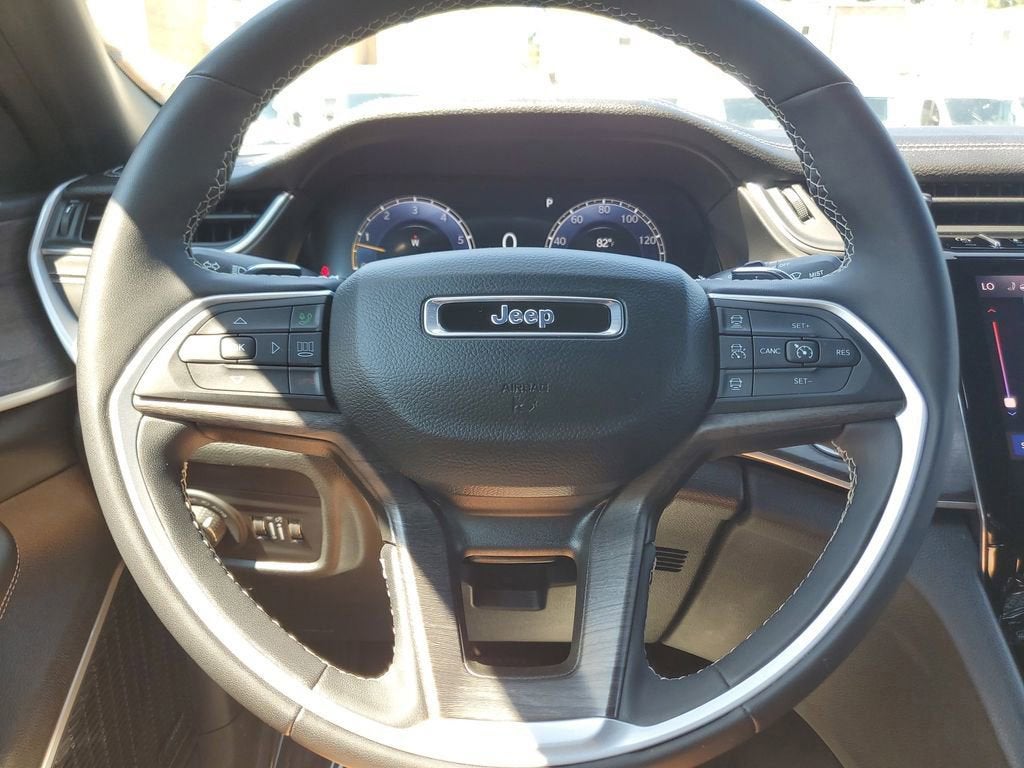 2024 Jeep Grand Cherokee L Limited