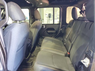 2024 Jeep Wrangler 4xe Sport S 4xe