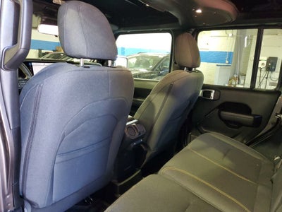 2024 Jeep Wrangler 4xe Sport S 4xe