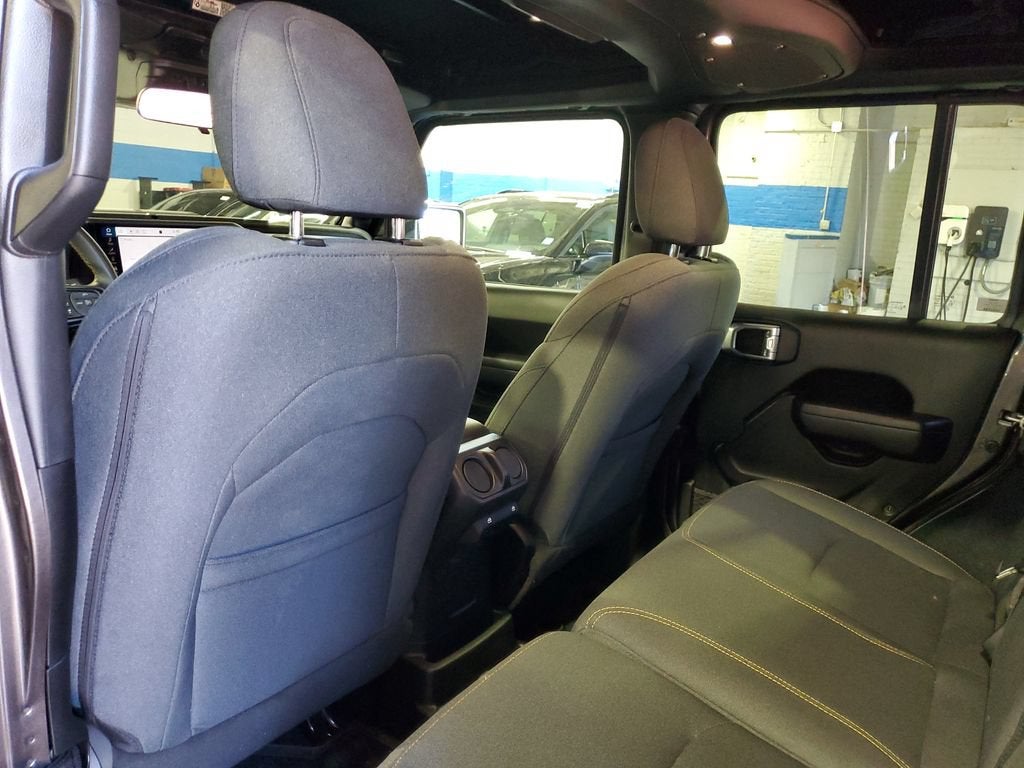 2024 Jeep Wrangler 4xe Sport S 4xe