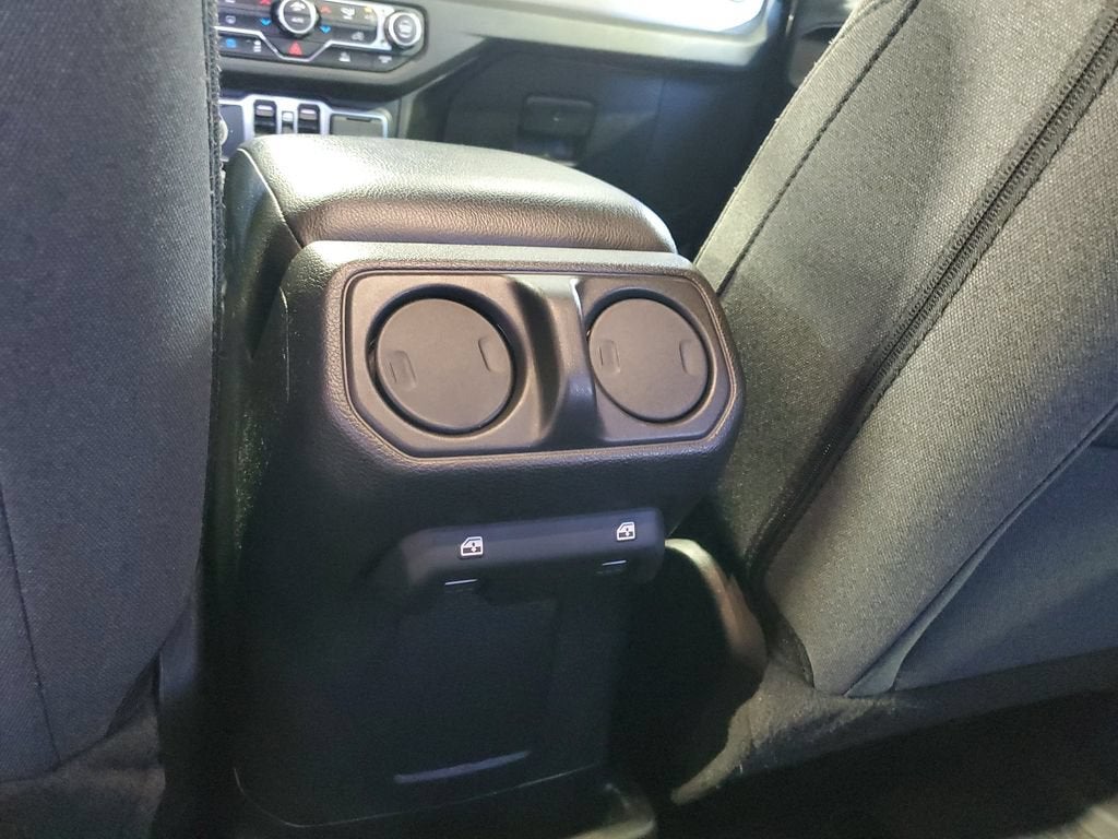 2024 Jeep Wrangler 4xe Sport S 4xe