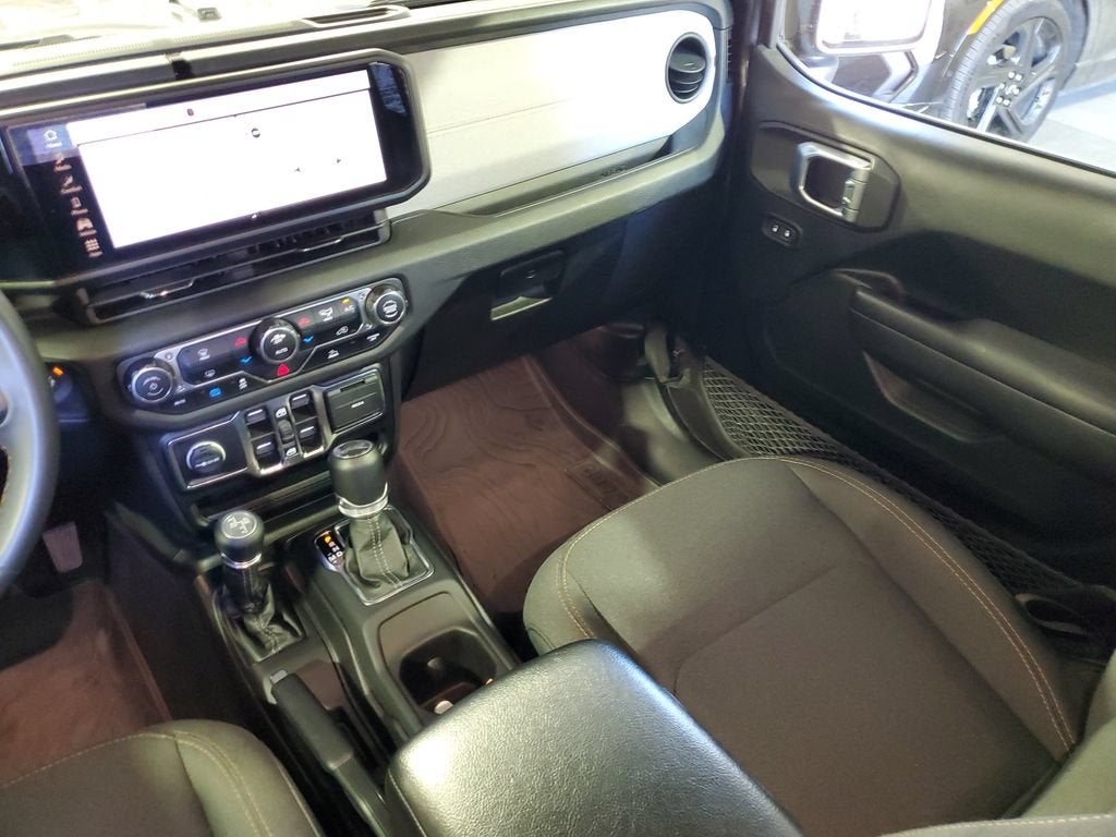 2024 Jeep Wrangler 4xe Sport S 4xe