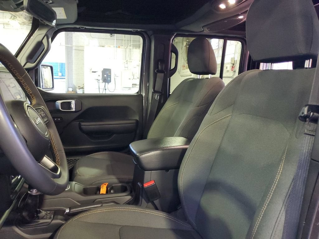 2024 Jeep Wrangler 4xe Sport S 4xe
