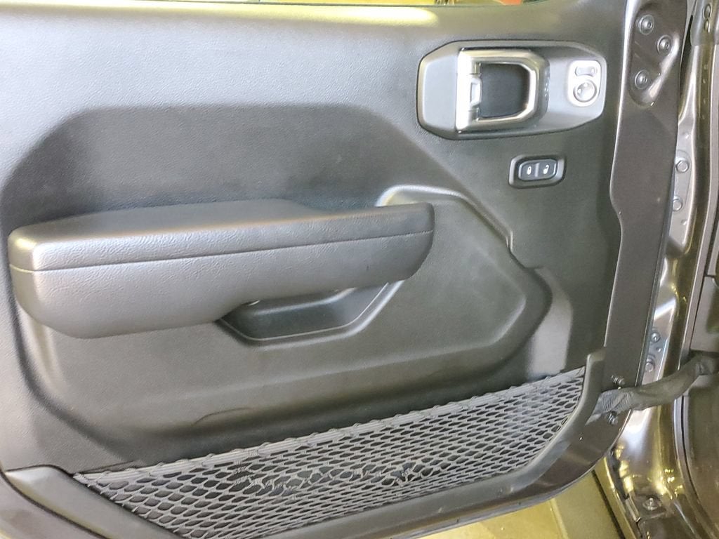 2024 Jeep Wrangler 4xe Sport S 4xe