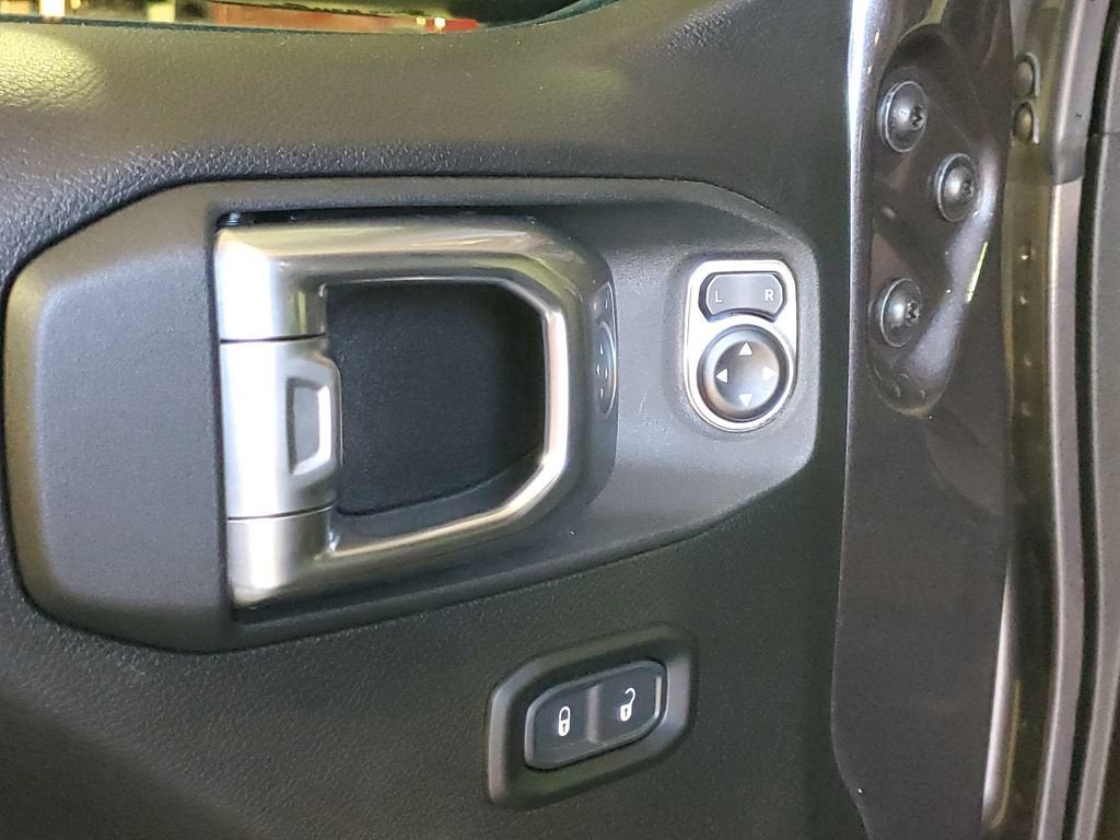 2024 Jeep Wrangler 4xe Sport S 4xe