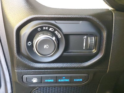 2024 Jeep Wrangler 4xe Sport S 4xe