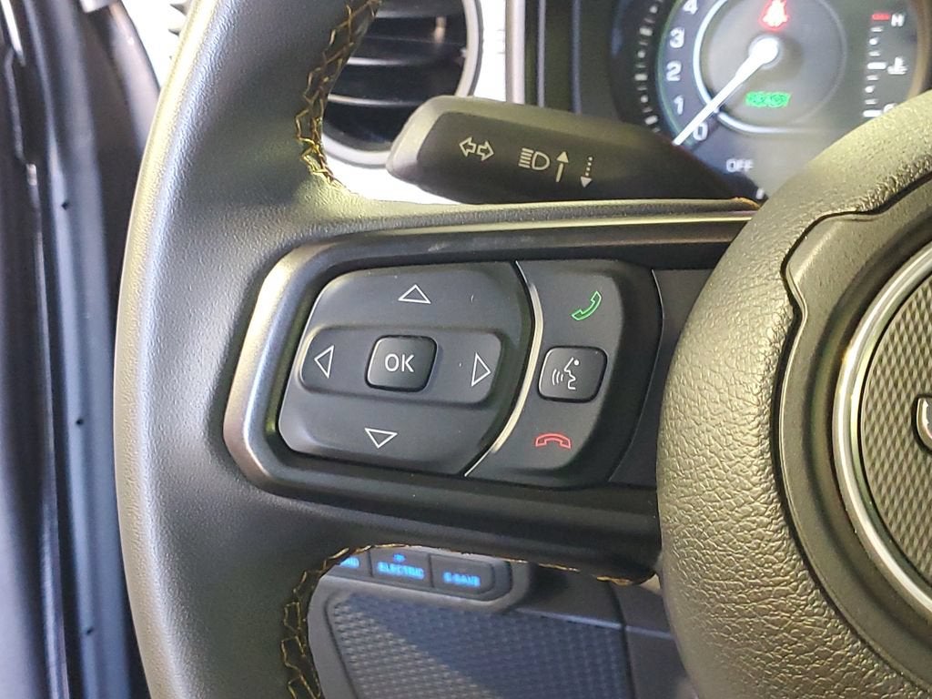 2024 Jeep Wrangler 4xe Sport S 4xe