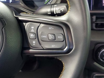 2024 Jeep Wrangler 4xe Sport S 4xe