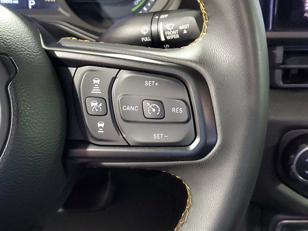 2024 Jeep Wrangler 4xe Sport S 4xe