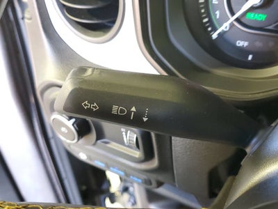 2024 Jeep Wrangler 4xe Sport S 4xe