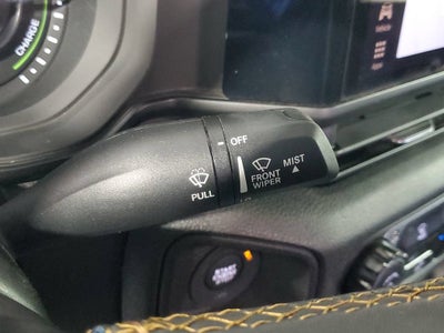 2024 Jeep Wrangler 4xe Sport S 4xe