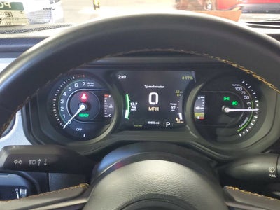 2024 Jeep Wrangler 4xe Sport S 4xe