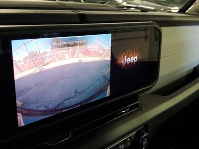 2024 Jeep Wrangler 4xe Sport S 4xe