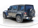 2024 Jeep Wrangler 4xe Sport S 4xe