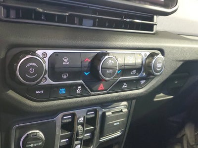 2024 Jeep Wrangler 4xe Sport S 4xe
