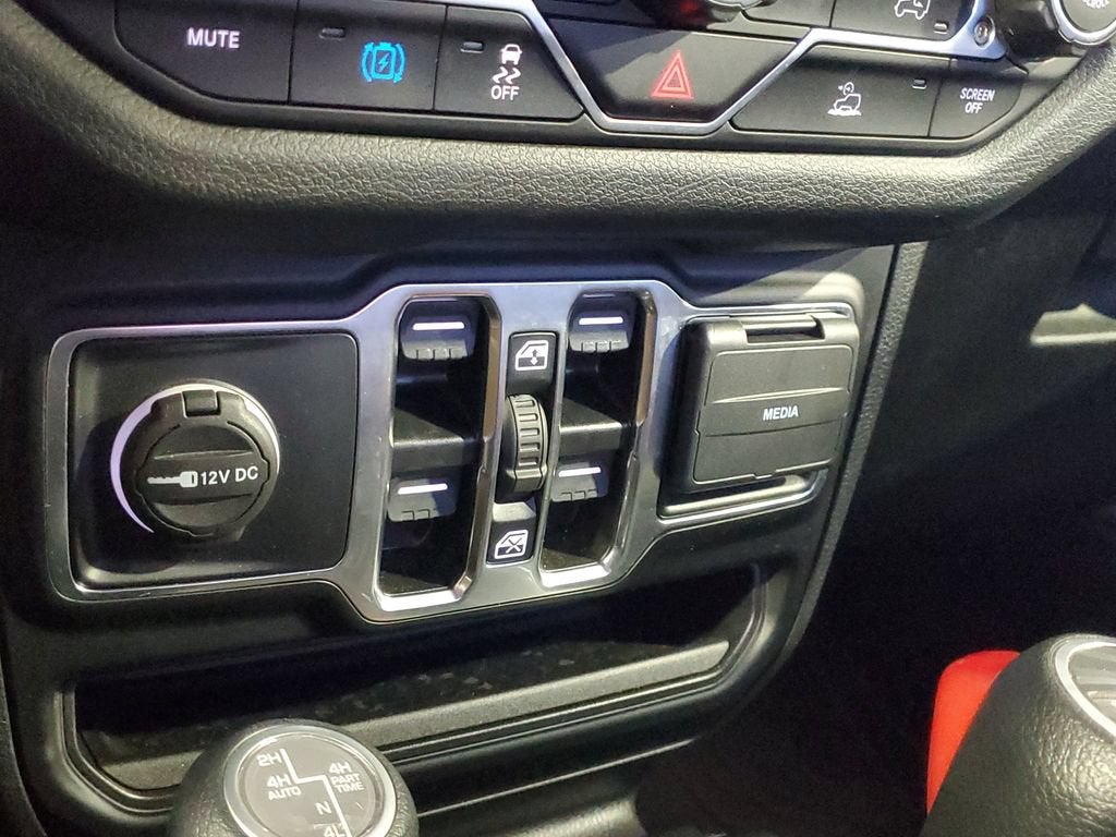 2024 Jeep Wrangler 4xe Sport S 4xe